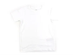 Name It bright white t-shirt